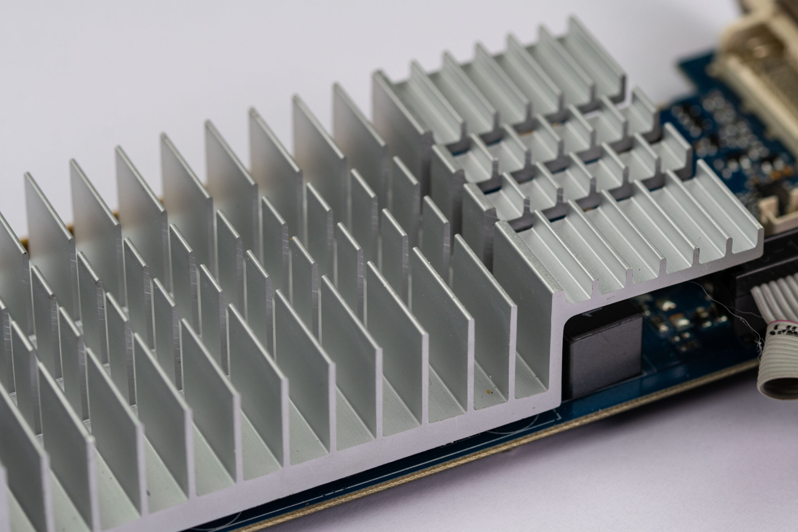 CNC Machined Heat Sinks