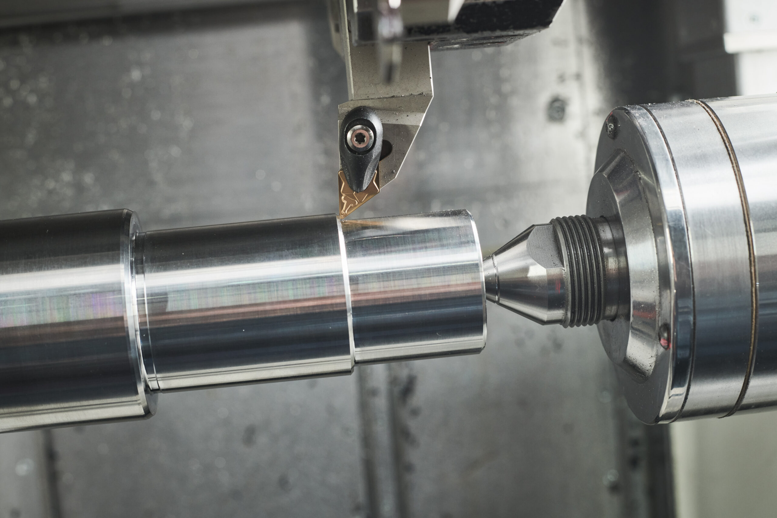 Custom CNC Machined Shafts