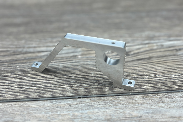 Custom CNC Machined Brackets